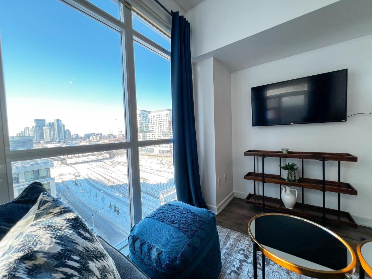 Simply Comfort. Elegant Apartments Dan Lecki Toronto Exteriér fotografie