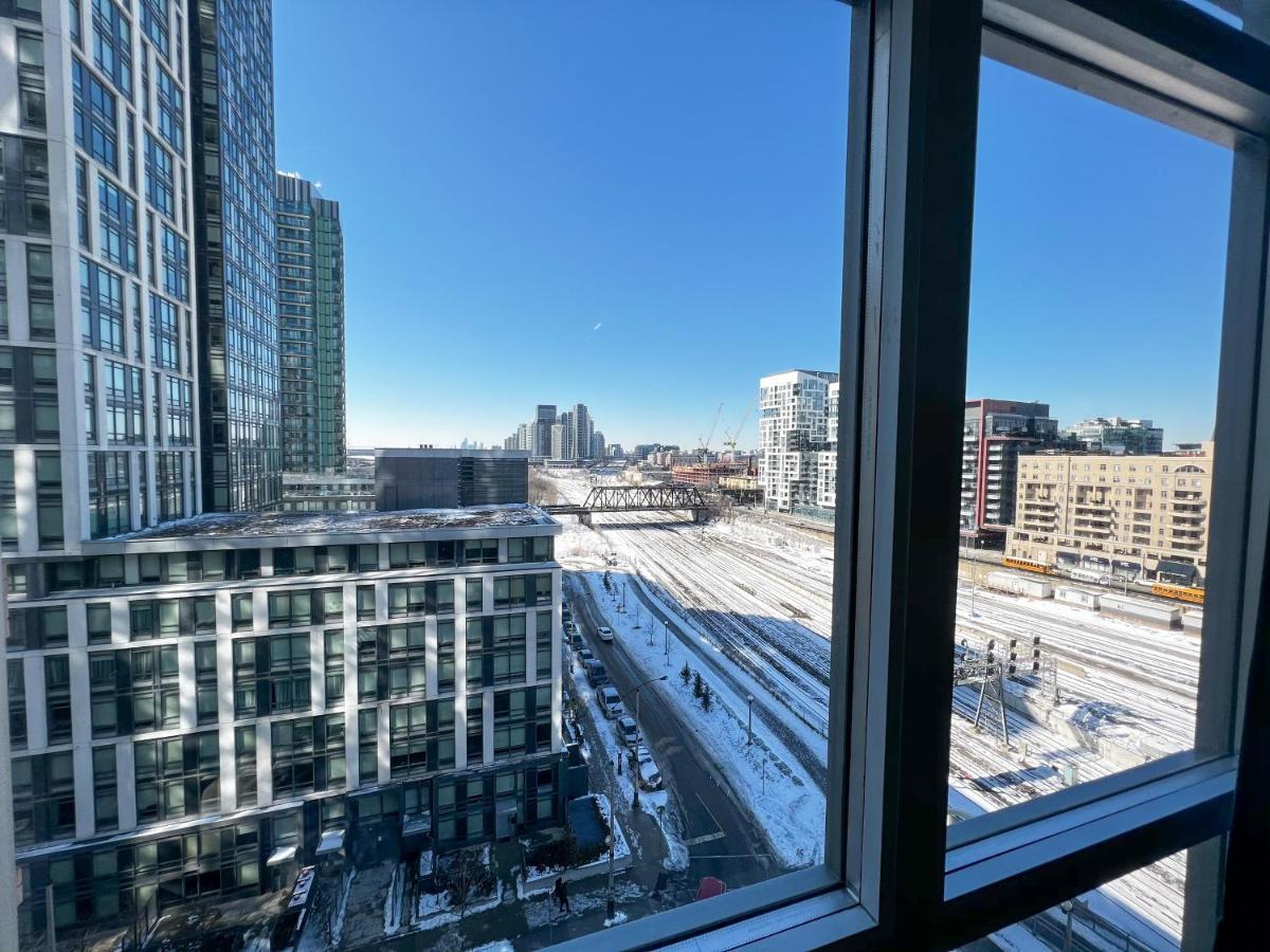 Simply Comfort. Elegant Apartments Dan Lecki Toronto Exteriér fotografie
