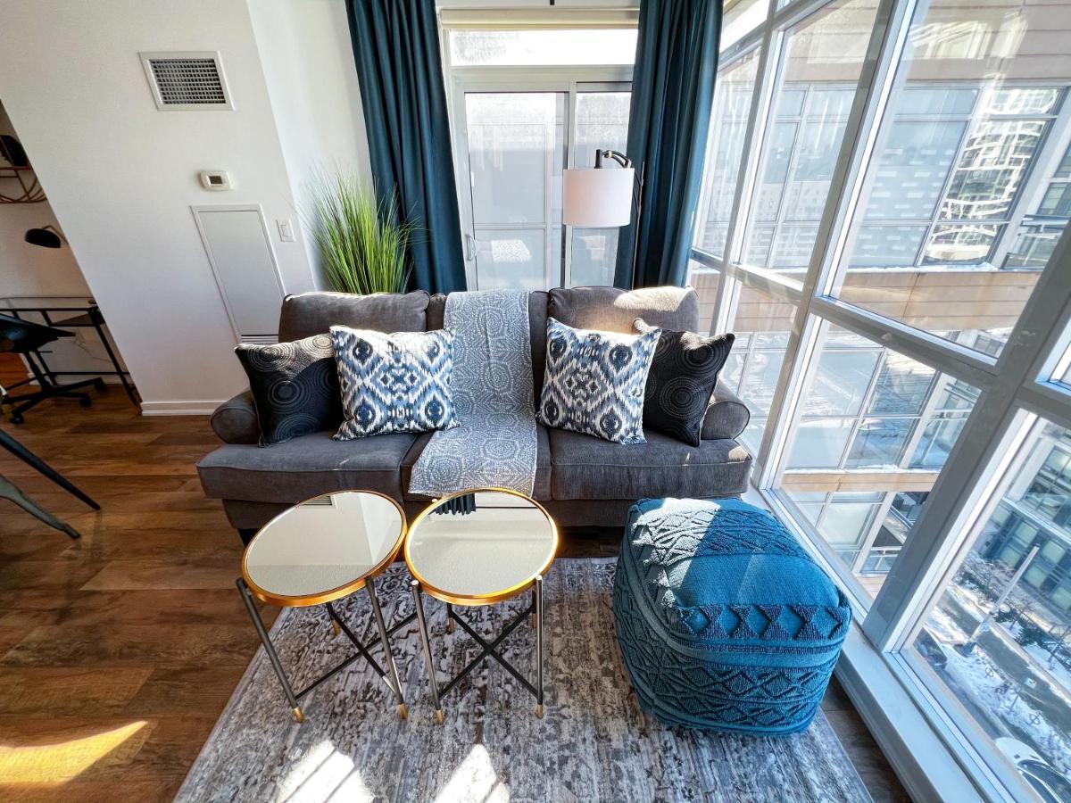 Simply Comfort. Elegant Apartments Dan Lecki Toronto Exteriér fotografie