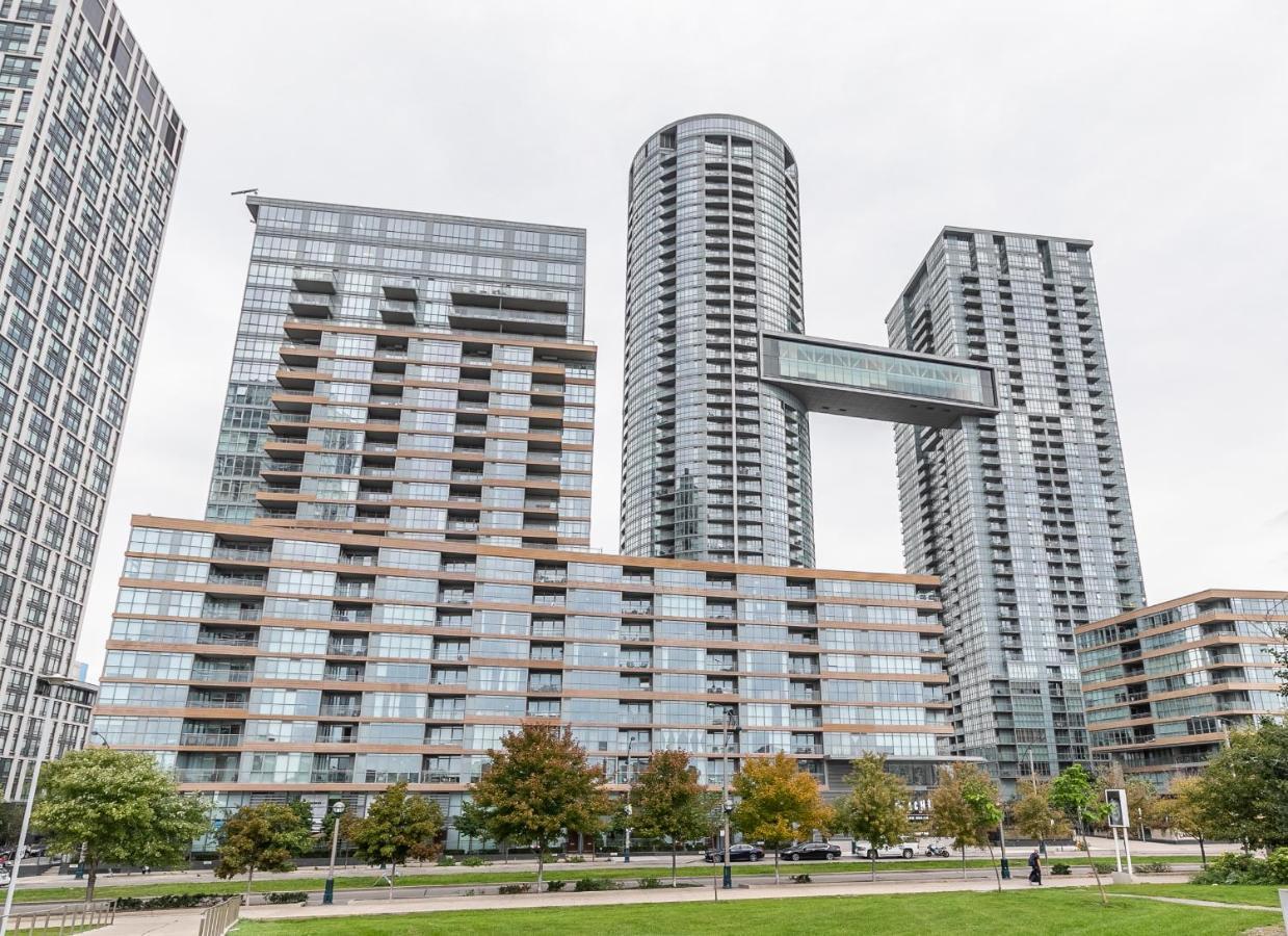 Simply Comfort. Elegant Apartments Dan Lecki Toronto Exteriér fotografie